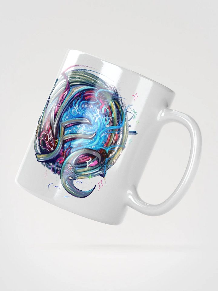 World's Faire Carnival [Night] - White Mug product image (2)