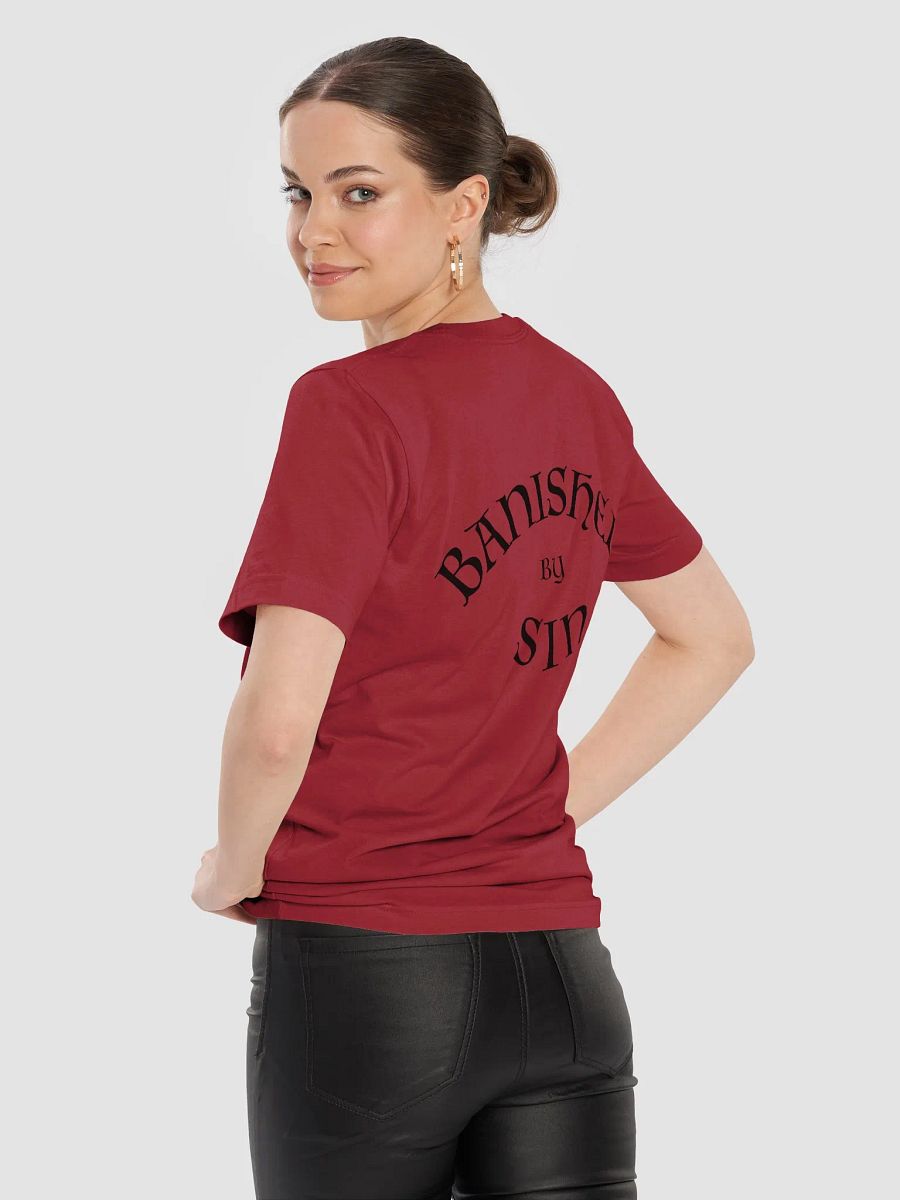 Deicide — Banished - Red Shirt product image (9)