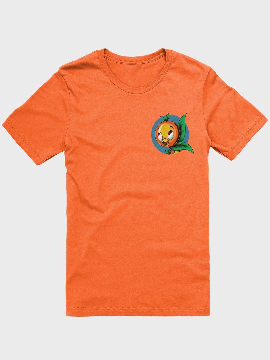 Orange Bird(Orange Variant) - Tee product image (2)