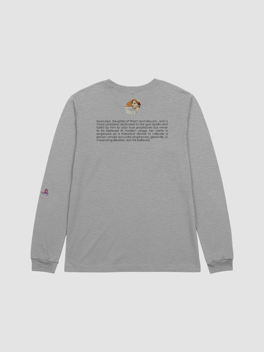 KASSANDRA supersoft long sleeve tee product image (7)