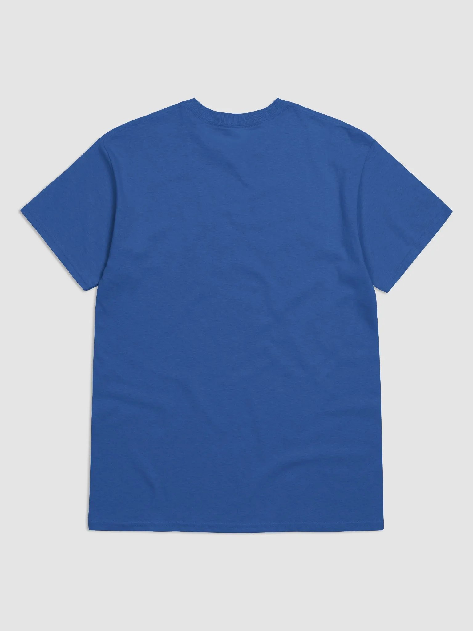 Waterford/Port Láirge Scholastic style Ogham, Blue Printed T-shirt product image (6)