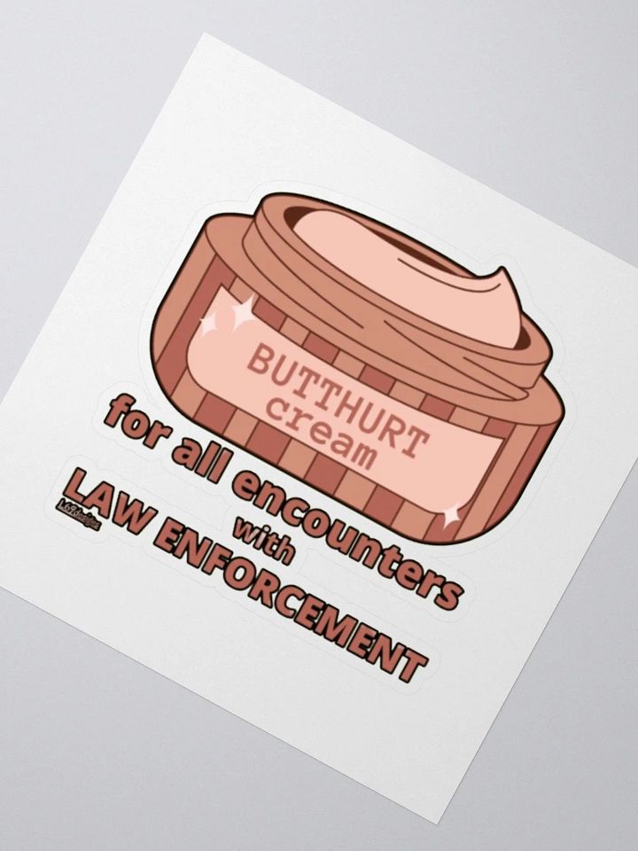 BUTTHURT CREAM product image (6)