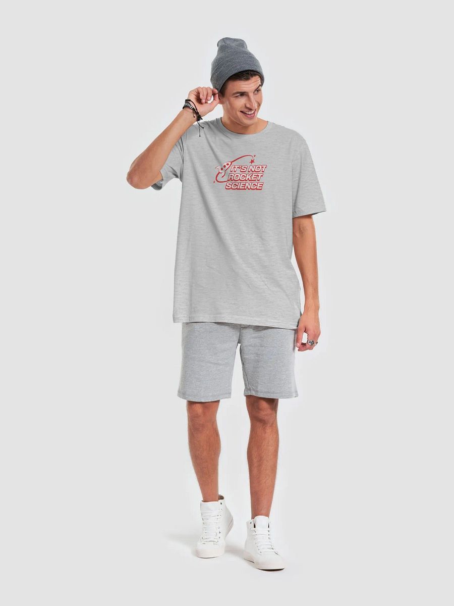 It's not rocket science t shirt product image (41)