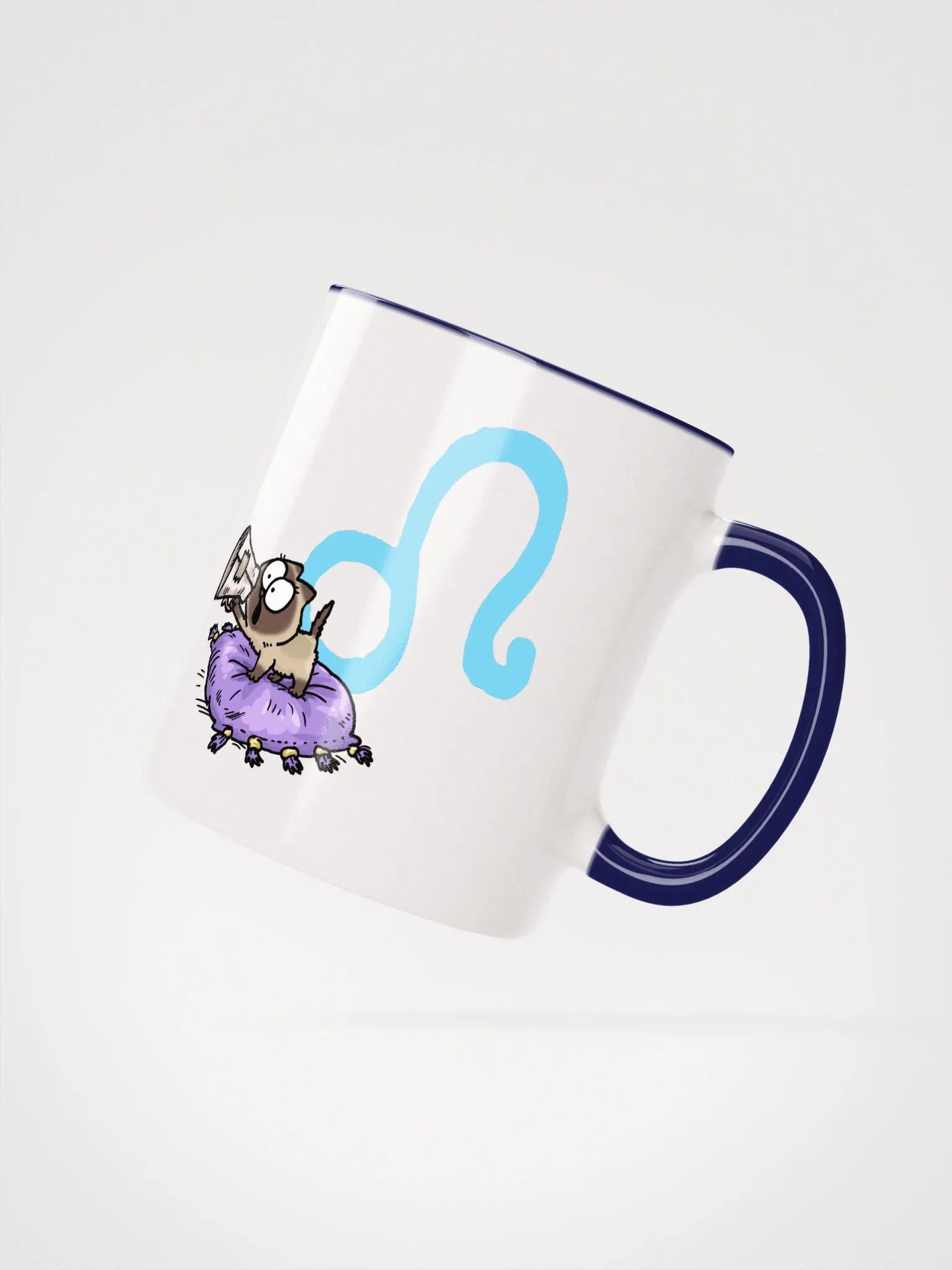 Leo Kitten Mug product image (3)