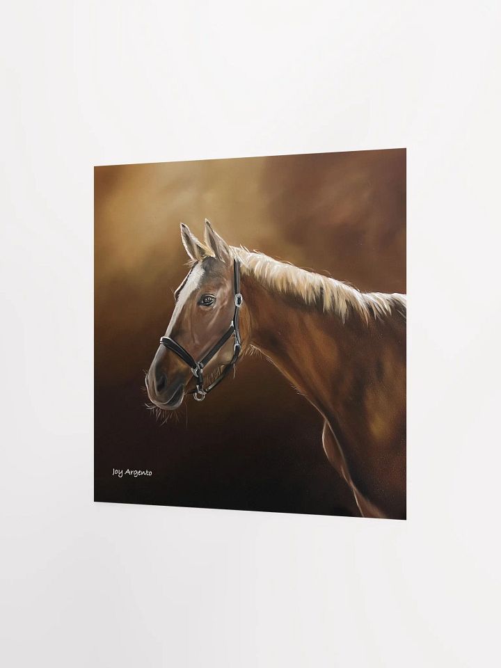 Brown Print product image (3)