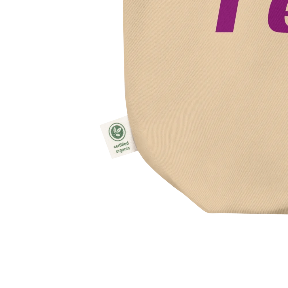 Puta Renfe - Totebag product image (3)