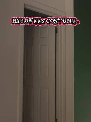 my Halloween costume!
