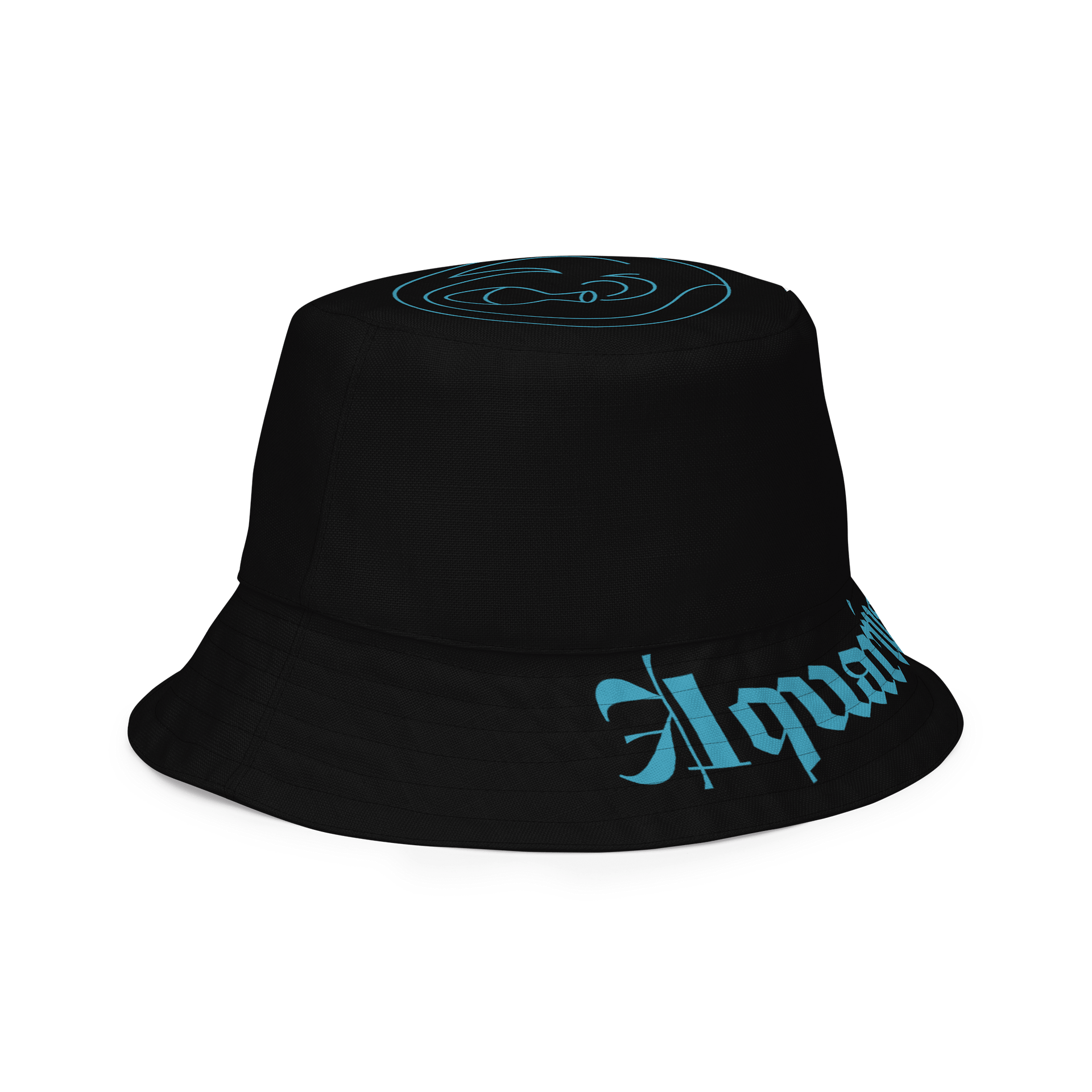 Interconnected Aquarius Reversible Bucket Hat product image (3)