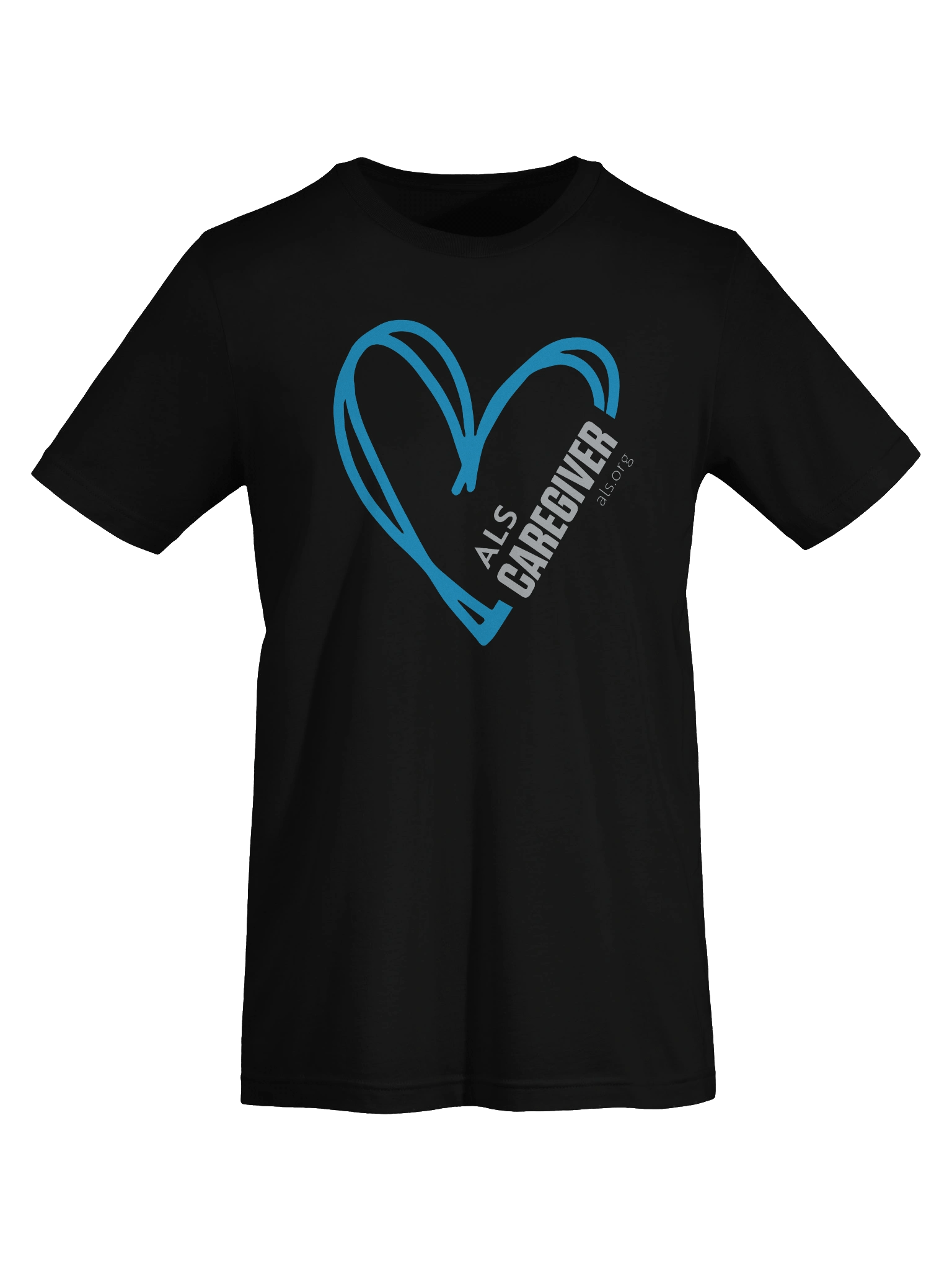 ALS Caregiver Unisex T-Shirt product image (7)