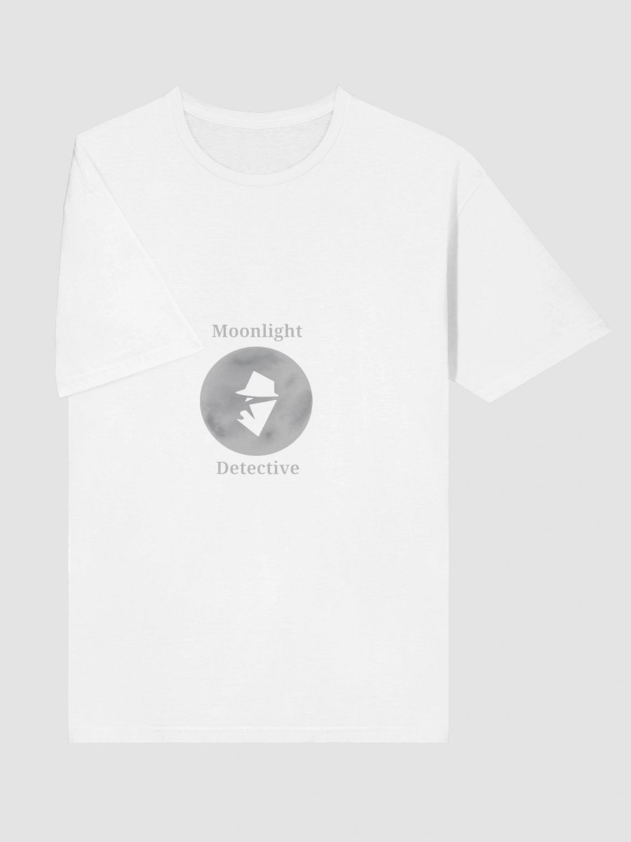 Moonlight Detective Silhouette T-Shirt product image (5)