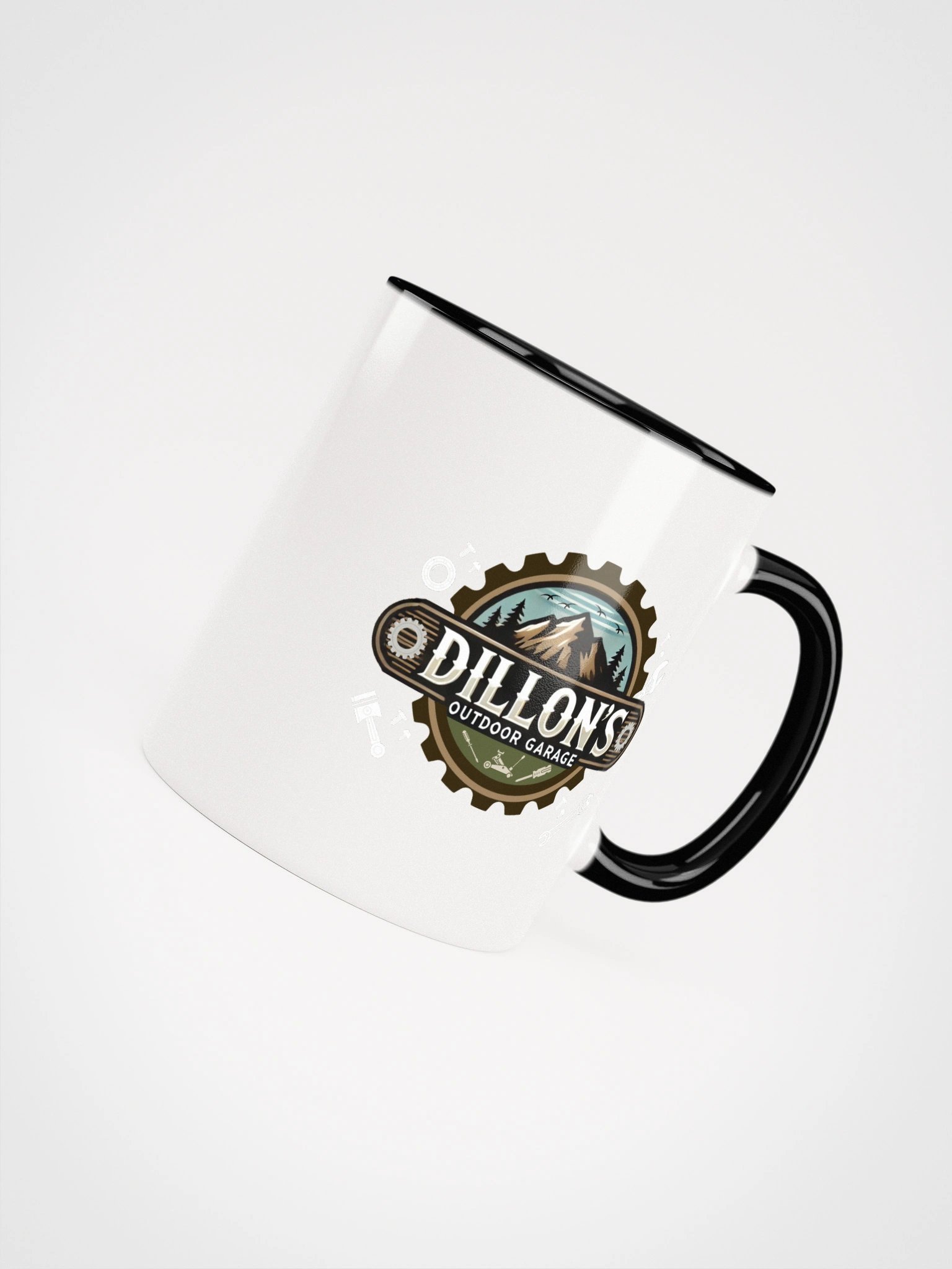 Wilderness Retreat Ceramic Mug product image (28)