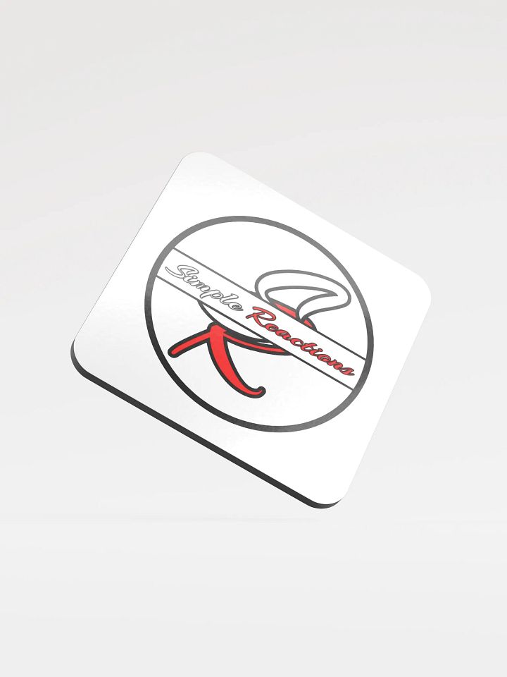 Simple Reactions Coaster product image (1)