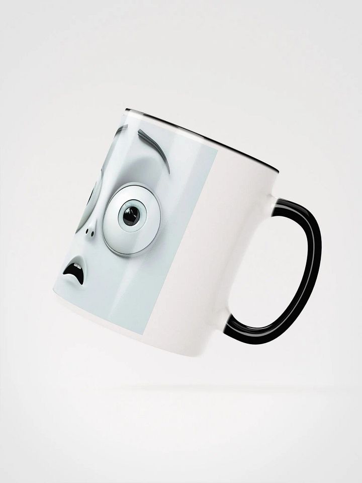 Emotive Expressions Ceramic Mug product image (4)
