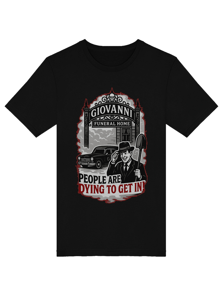 Giovanni Funeral Home T-Shirt product image (21)
