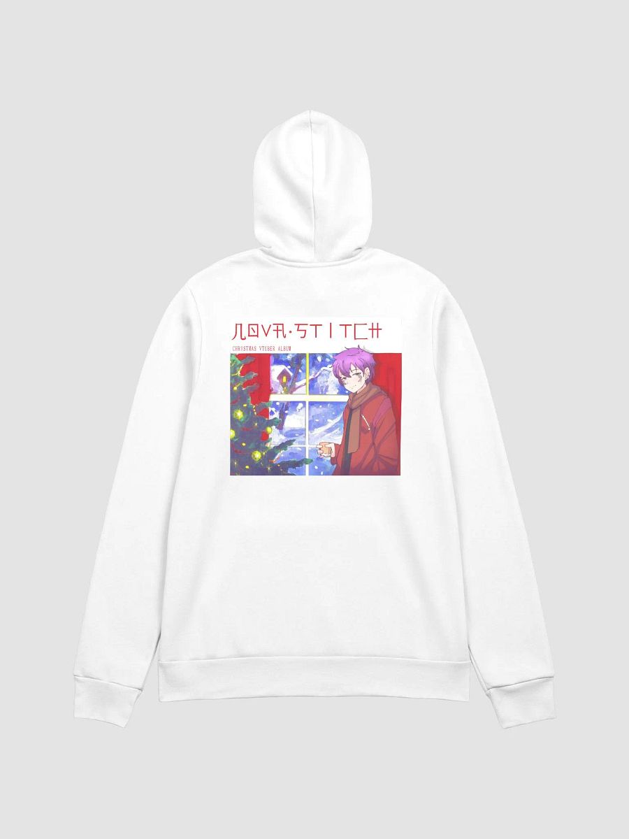 Nova Stitch Holiday Hoodie (Alt) product image (3)