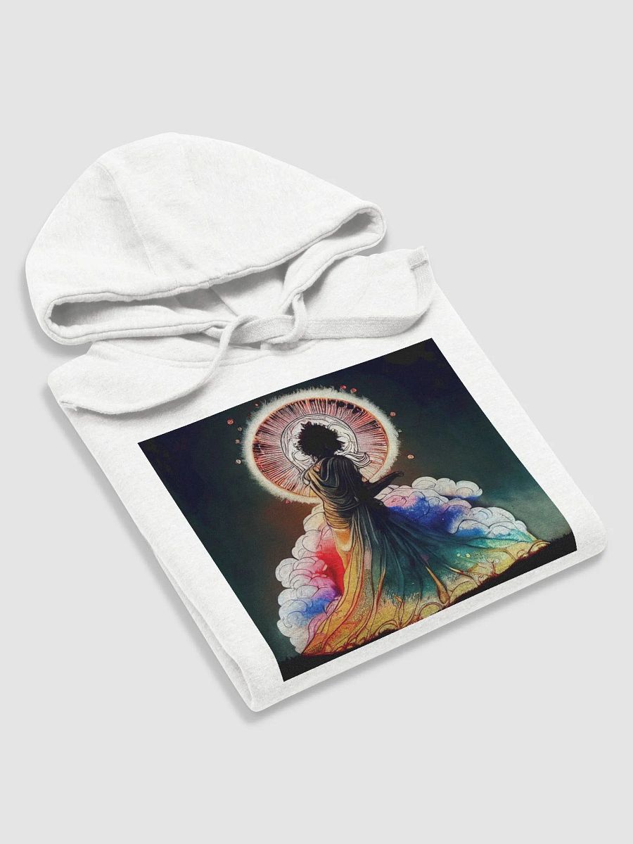 Freddy mercury. Cozy Comfort Unisex Hoodie product image (5)