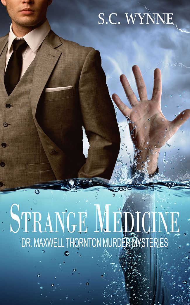 Dr. Thornton Mysteries