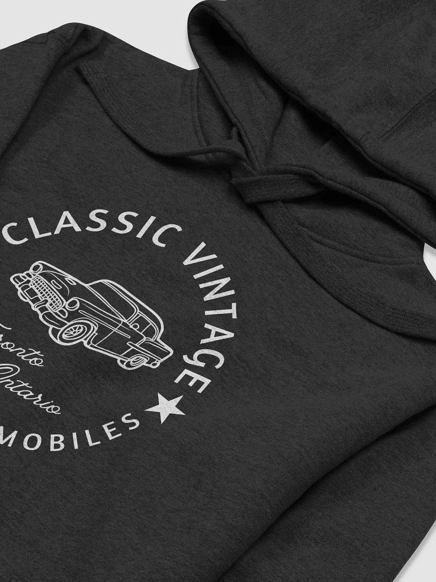 Classic Automobiles Unisex Premium Hoodie product image (4)