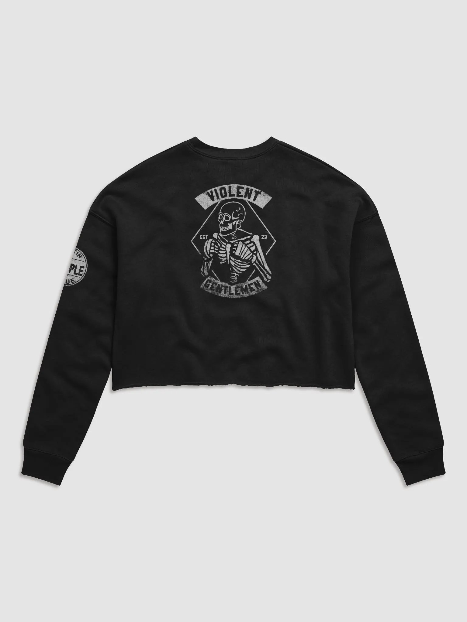 Violent Gent crop product image (2)