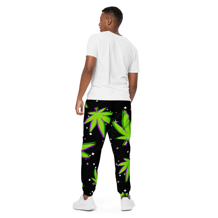 Stargaze weed Leggins product image (1)