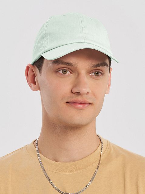 Photo showing Beechfield Pastel Dad Hat
