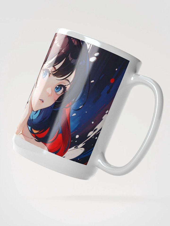 Lofi Vibes Fan Mug product image (3)