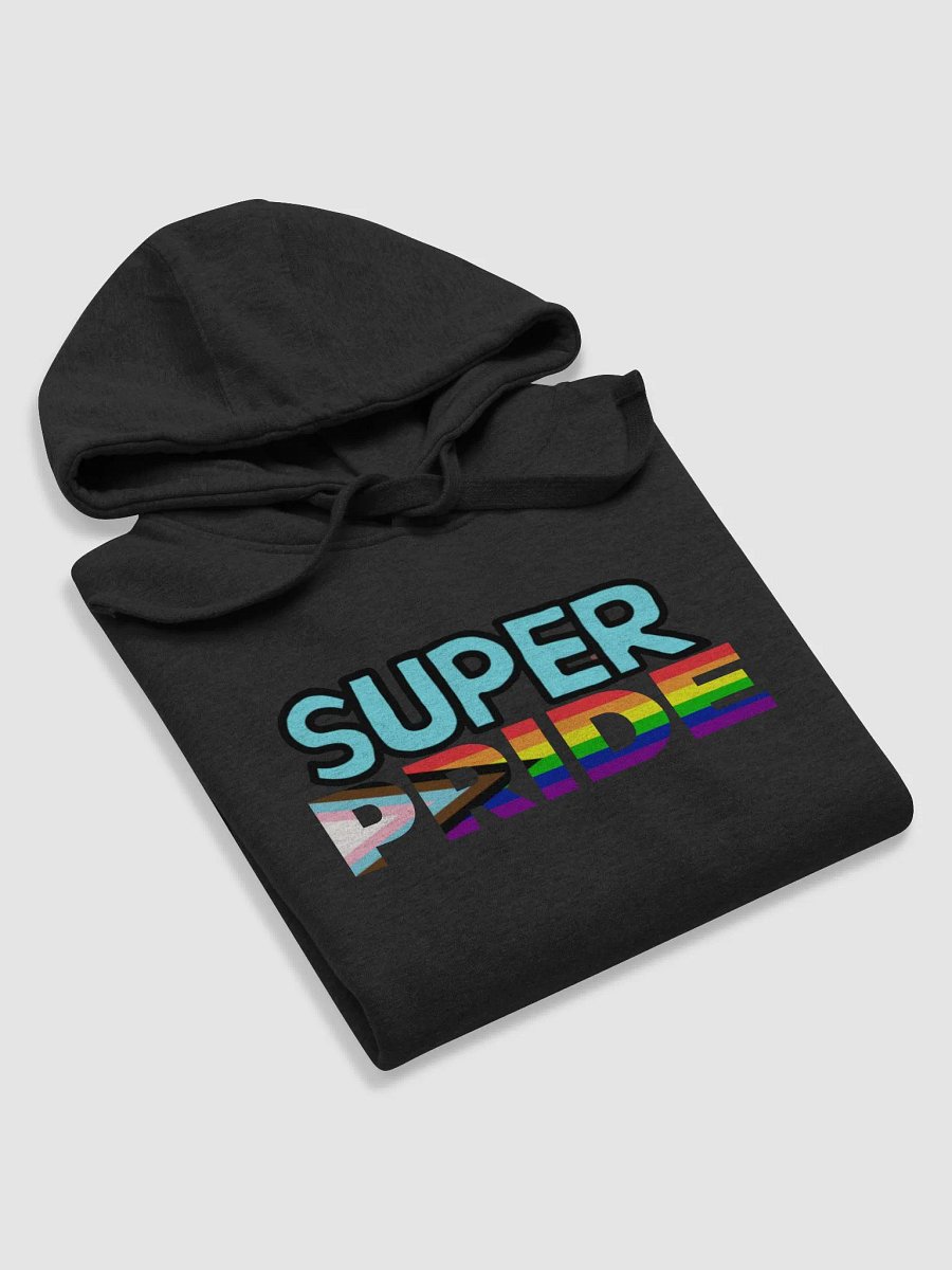 Super Pride - Hoodie product image (6)