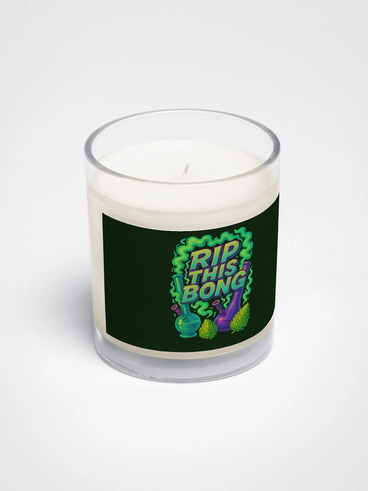 Da Psychedelic Bong Scented Candle product image (2)