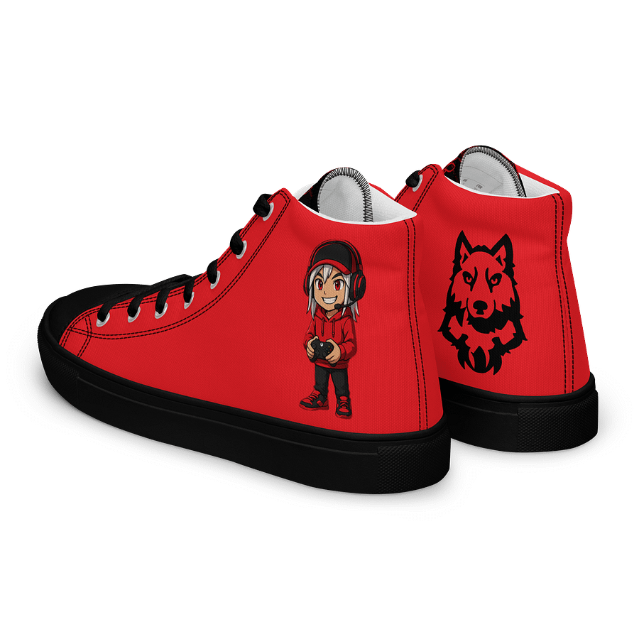 Retro Gamer High Tops product image (5)