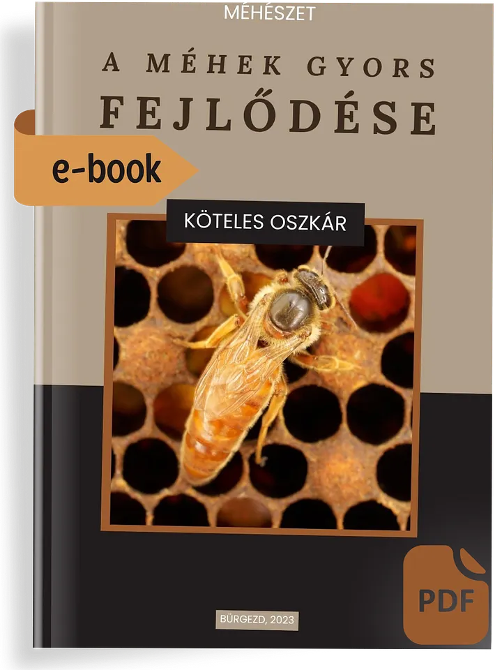 Könyvcsomag - Méhészet - Minden egyben product image (2)