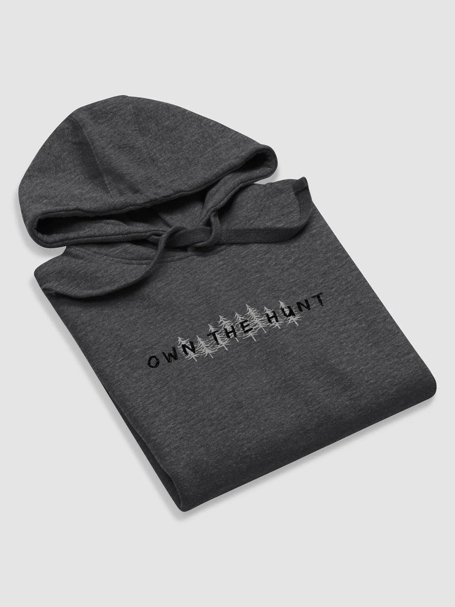 OTH Banner Black N White Hoodie product image (12)
