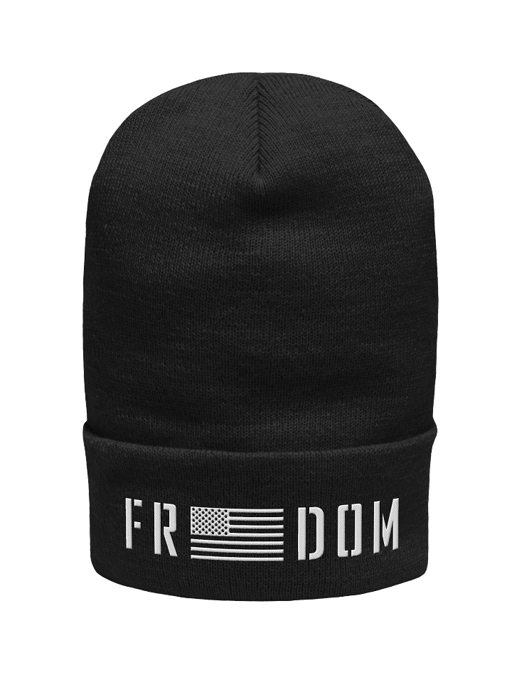 Freedom Beanie product image (1)