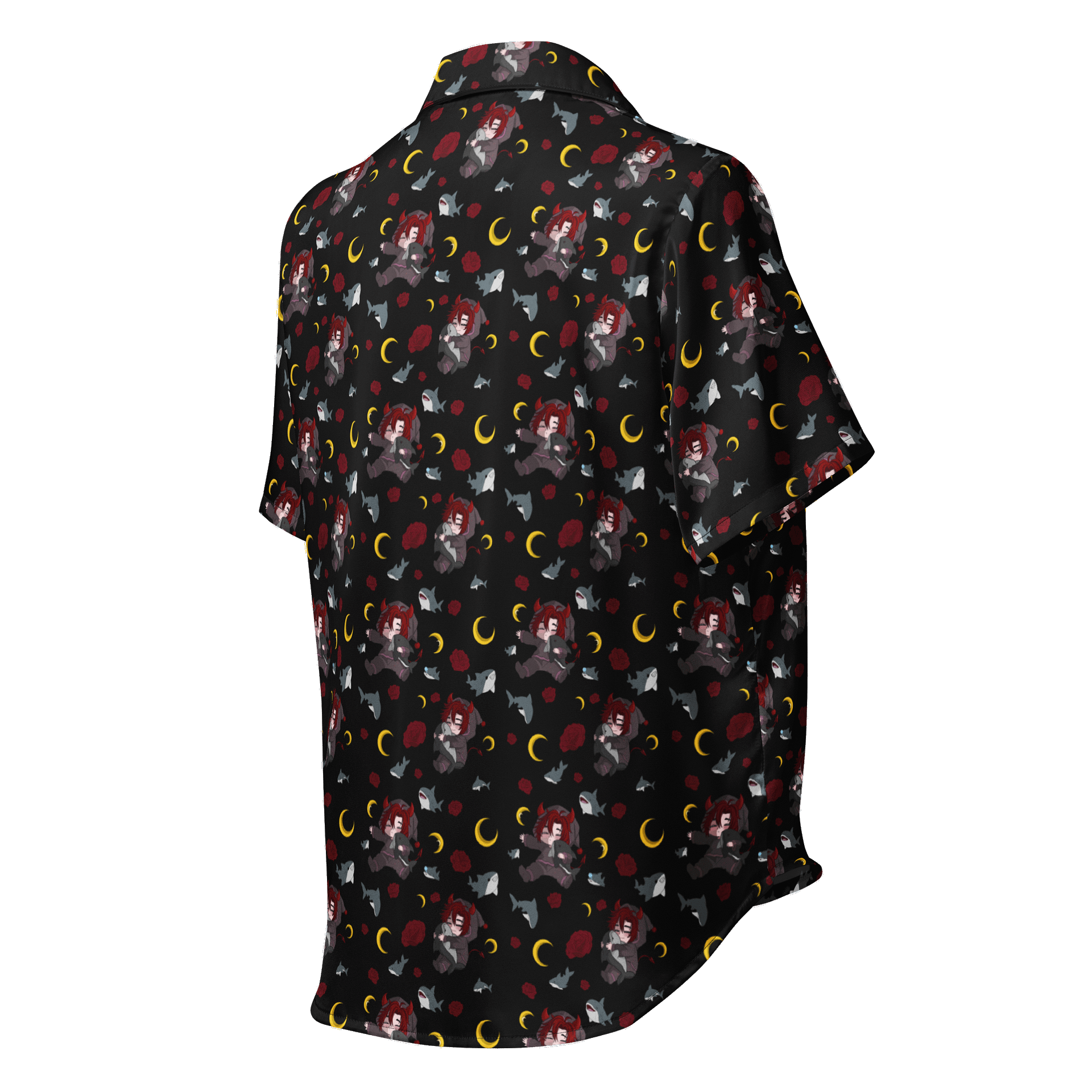 Sleepy Jozz - Pajama Top product image (5)