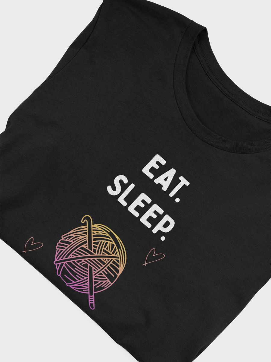 Crochet Love T-Shirt product image (5)