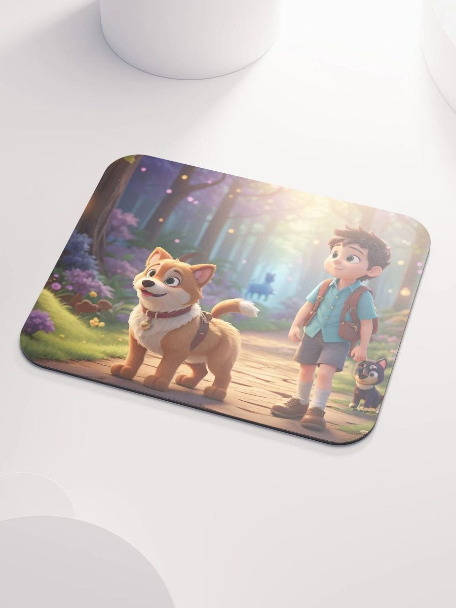 Enchanted Forest Mouse Pad product image (3)