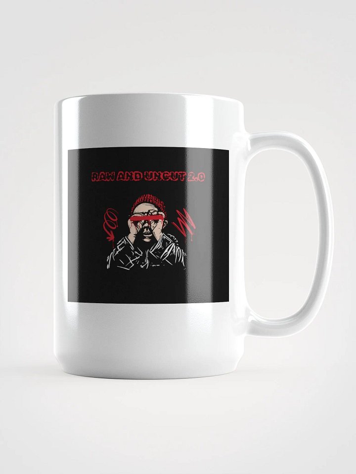 Raw And Uncut Can' t See Me product image (1)