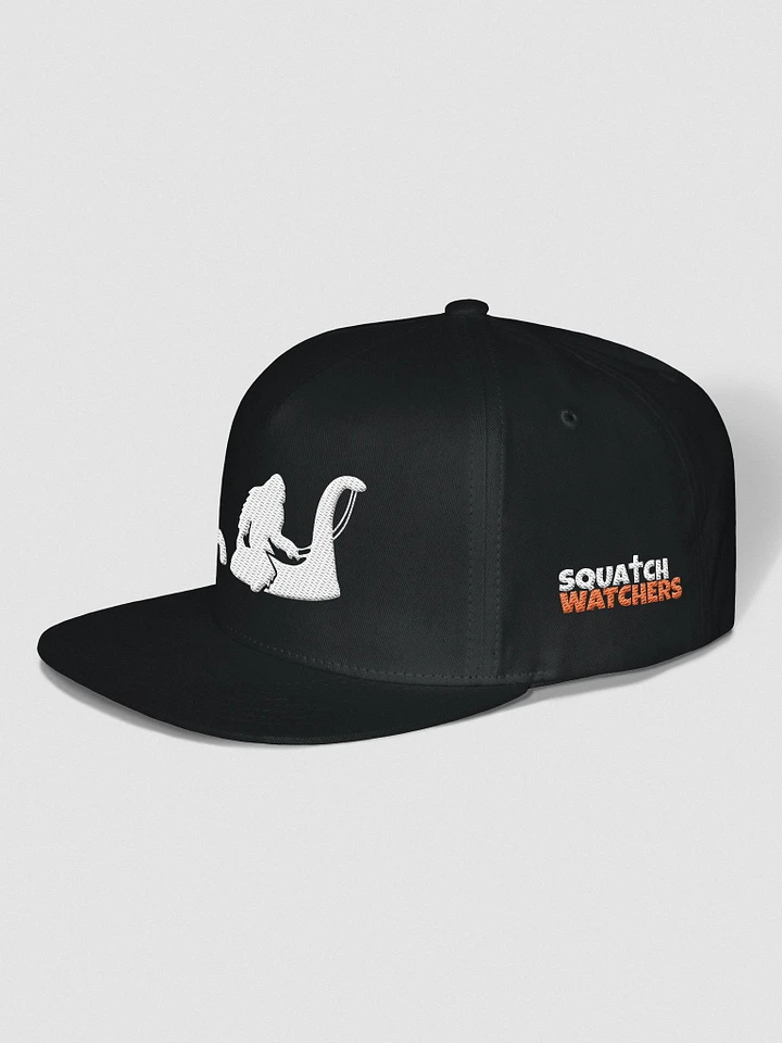 Bigfoot Riding Nessy Hat product image (1)