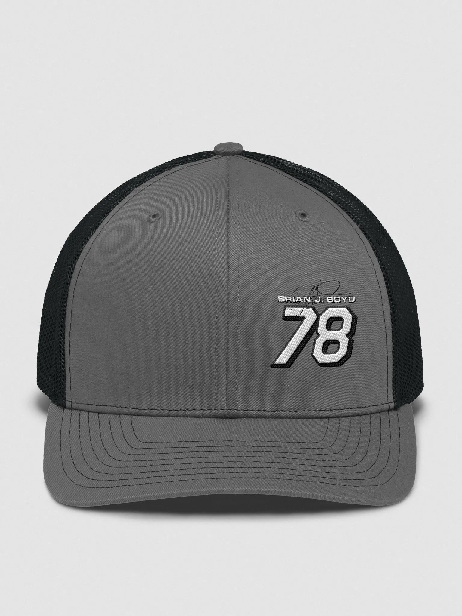 Brian Boyd #78 Truckers Snap product image (3)