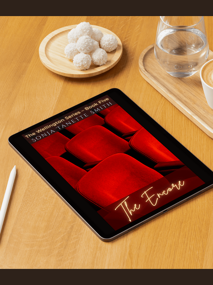 The Encore (Wellington Series | Book Five) by Sonja Tanette Smith product image (2)
