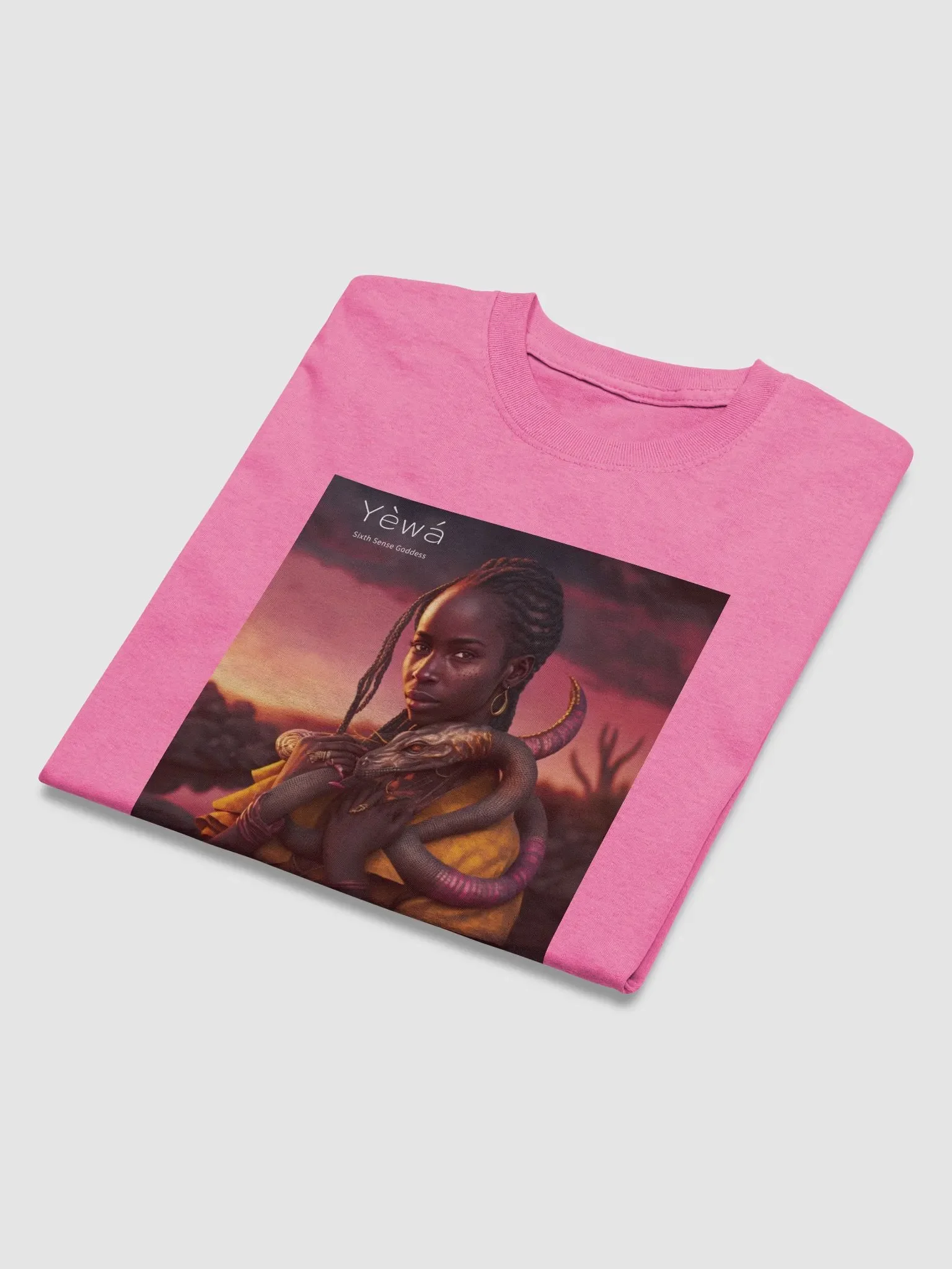 Yewá a Força da Mulher Africana product image (1)