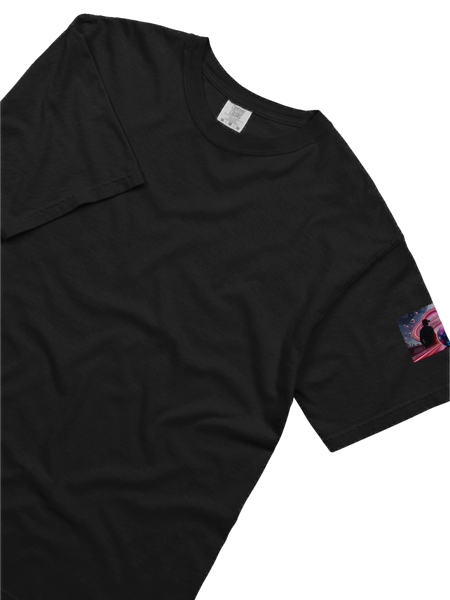Team HOJO DOJO Shiny Purple MarbleT-Shirt product image (33)