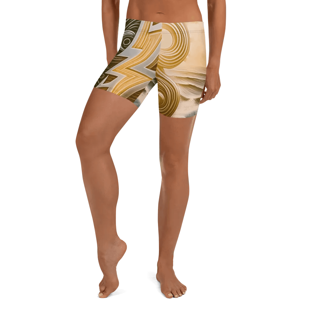 That boy ain't right shorts product image (2)