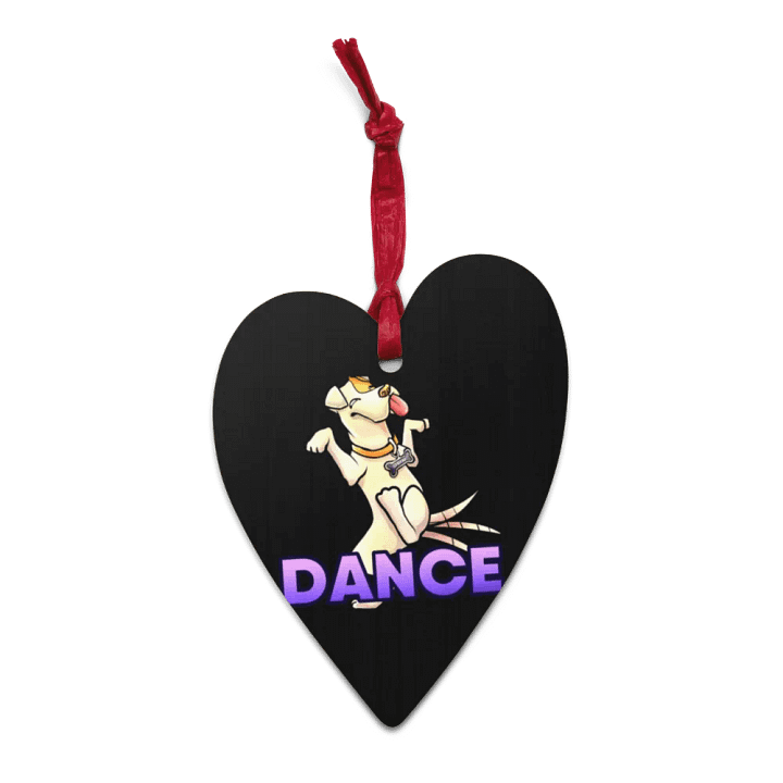 DANCE Magnet/Onament product image (1)
