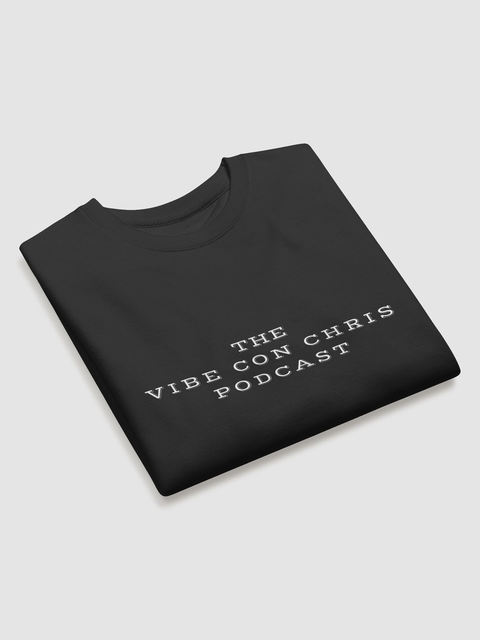 VCC Frequency Sweatshirt (Black) product image (3)