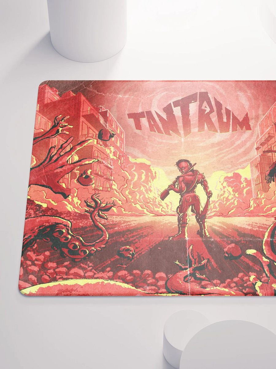 Tantrum9 Showdown Gaming Mat product image (6)