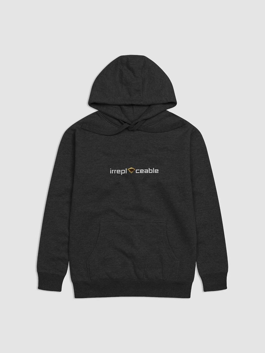 Irreplaceable Hoodie | For Your Maximised Comfort product image (1)