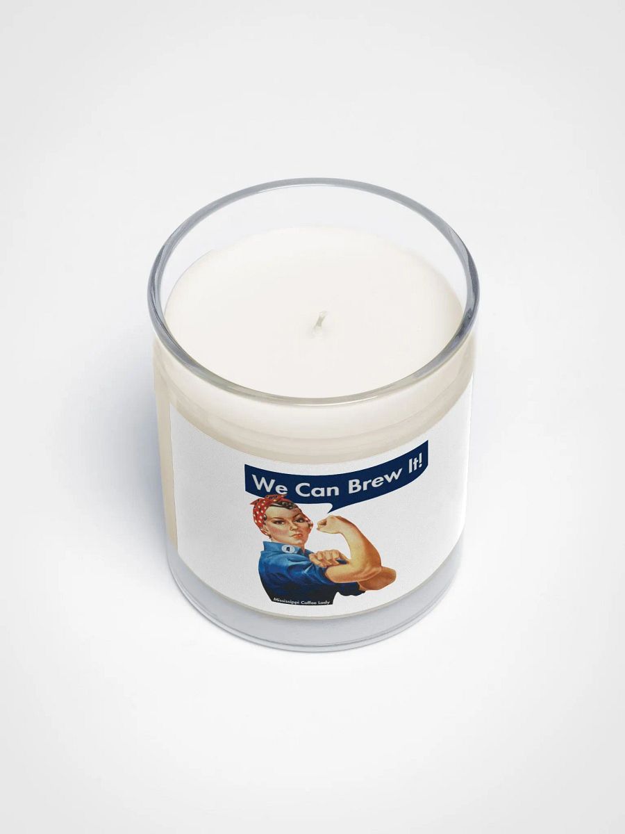We Can Brew It Candle product image (3)