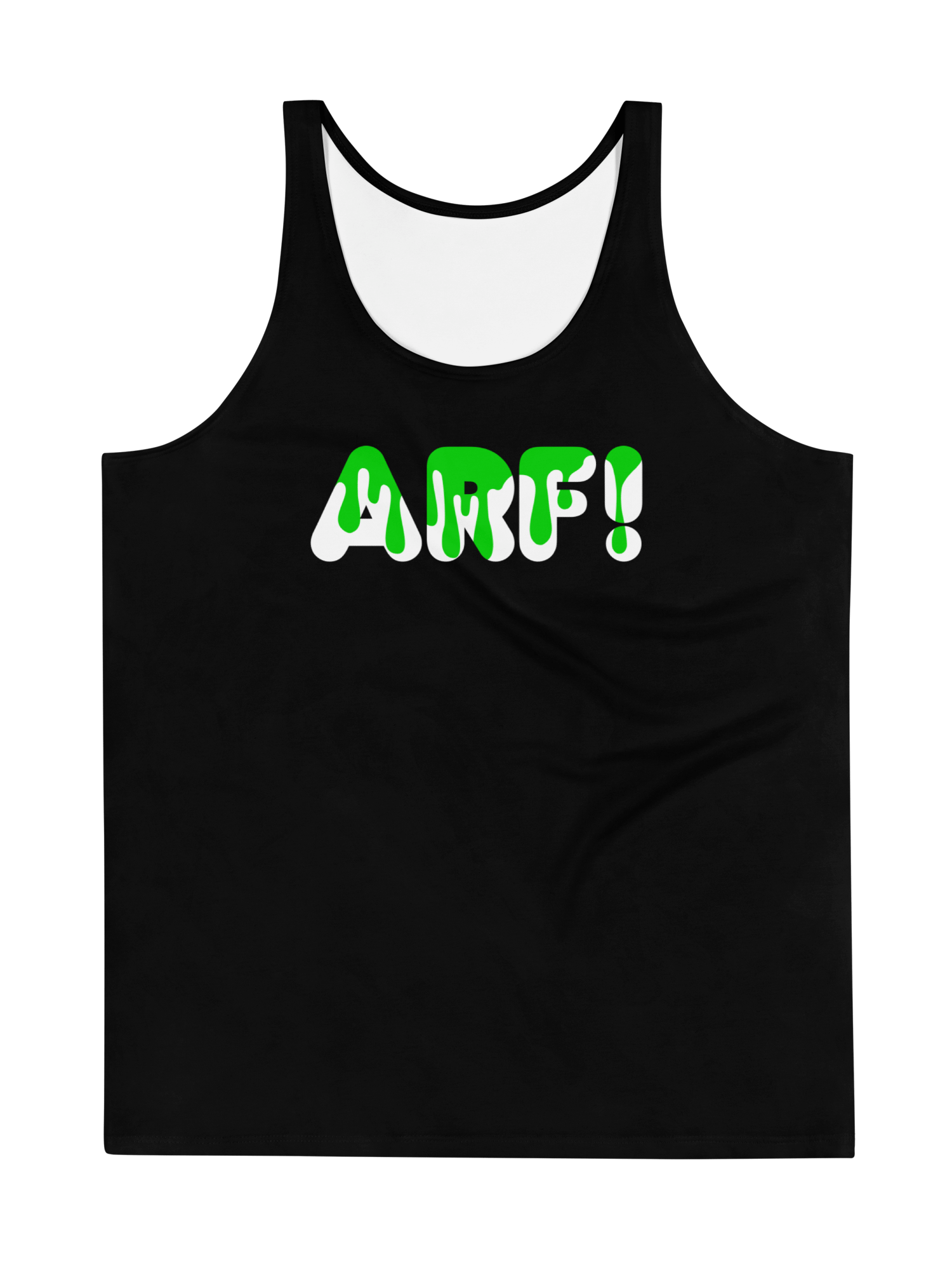 Speak Tank - ARF! - Green Drip product image (1)