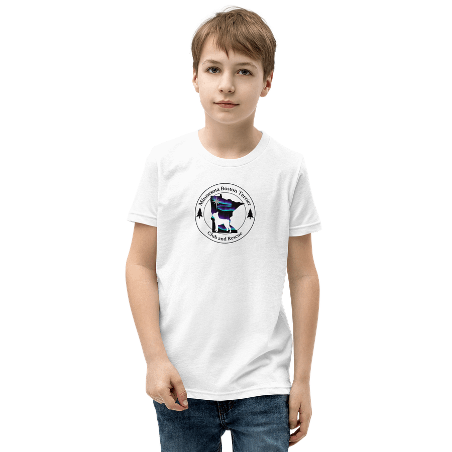 MBTC Youth T-Shirt product image (1)