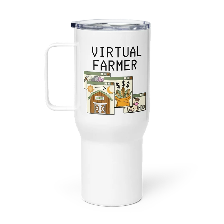 Virtual Farmer Tumbler product image (1)